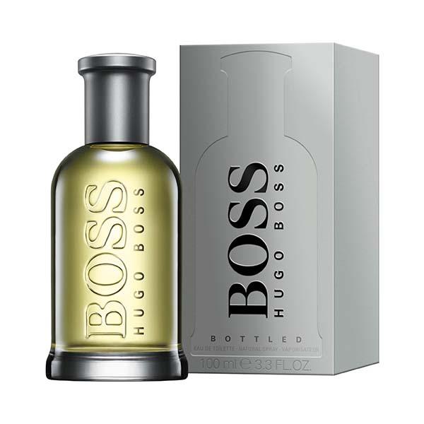 Combo 3 parfums - Boss Bottled Infinite, Boss The Scent e Boss Bottled