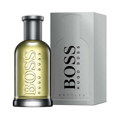 Combo 3 parfums - Boss Bottled Infinite, Boss The Scent e Boss Bottled