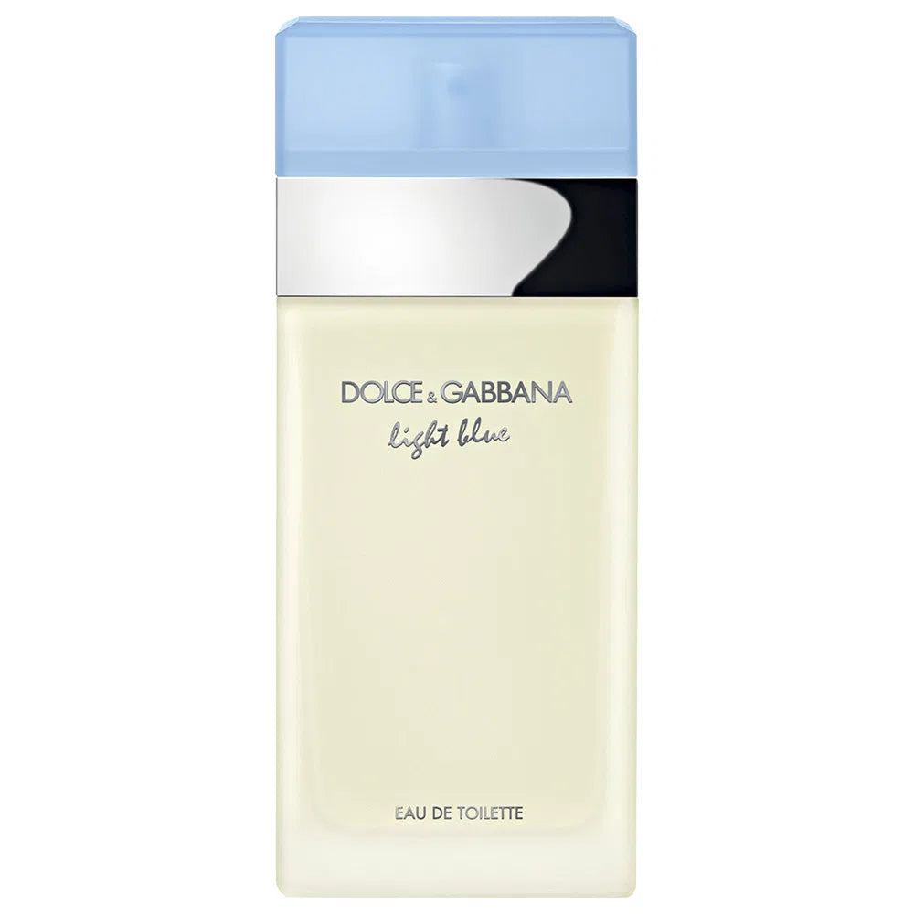 Light Blue Dolce&Gabbana - Perfume Femenino - Eau de Toilette - 100ml