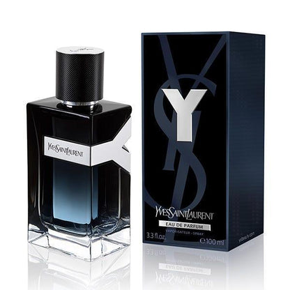 Combo 3 parfums -  Y Yves Saint Laurent, Sauvage Dior, et Versace Eros Versace