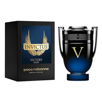 Invictus Victory Elixir Paco Rabanne -  Perfum Masculin - Perfume - 100ml