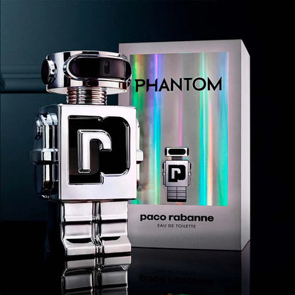 Phantom Paco Rabanne - Perfume Masculino Eau de Toilette - 100ml