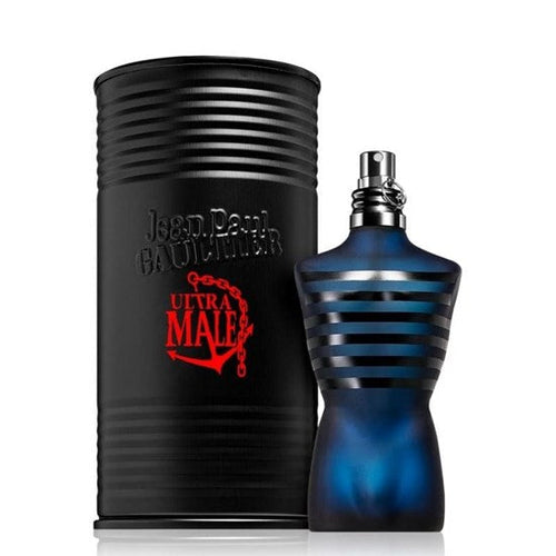 Combo 3 parfums - Dylan Blue Versace , Phantom Paco Rabanne  et Ultra Male Jean Paul Gaultier