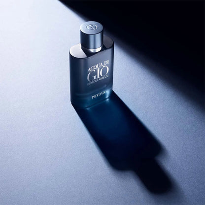 Acqua Di Giò Profondo Giorgio Armani - Parfum Masculin EDP - 125ml