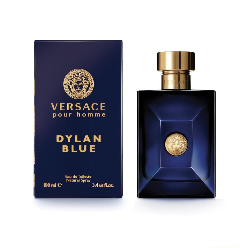 Combo 3 parfums - Dylan Blue Versace , Phantom Paco Rabanne  et Ultra Male Jean Paul Gaultier