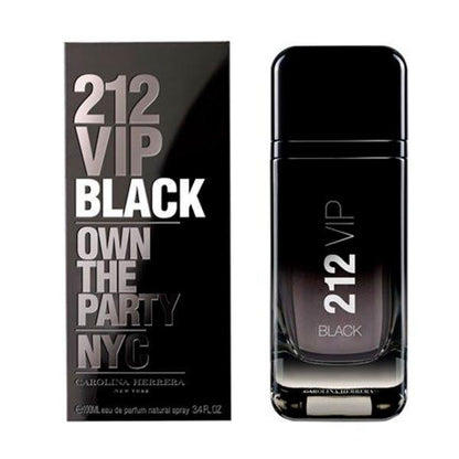 Combo 3 parfums - Bad Boy Carolina Herrera, 212 Vip Black Carolina Herrera et Invictus Paco Rabanne