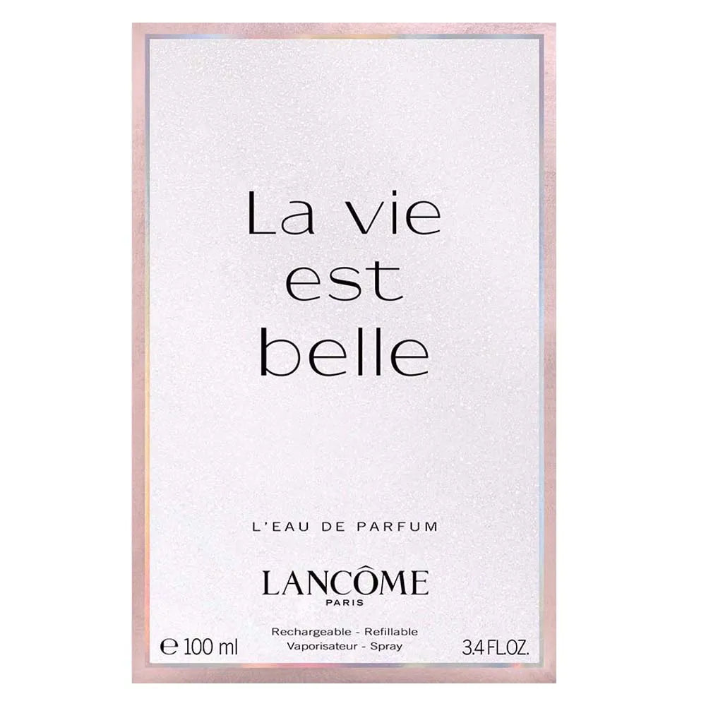 La Vie Est Belle Lancôme - Parfum Féminin - Eau de Parfum - 100ml