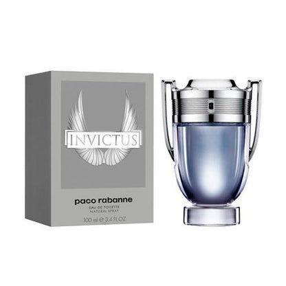 Combo 3 parfums - 1 Million Parfum Paco Rabanne, Sauvage Dior et Invictus Paco Rabanne