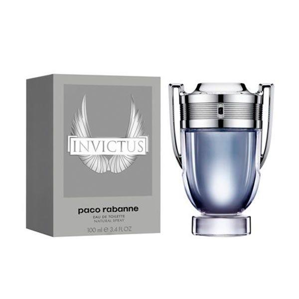 Combo 3 parfums - Bad Boy Carolina Herrera, 212 Vip Black Carolina Herrera et Invictus Paco Rabanne