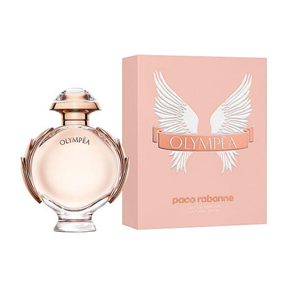 Combo 3 parfums- 212 VIP Rosé Carolina Herrera, Olympéa Paco Rabanne et Coco Mademoiselle Chanel