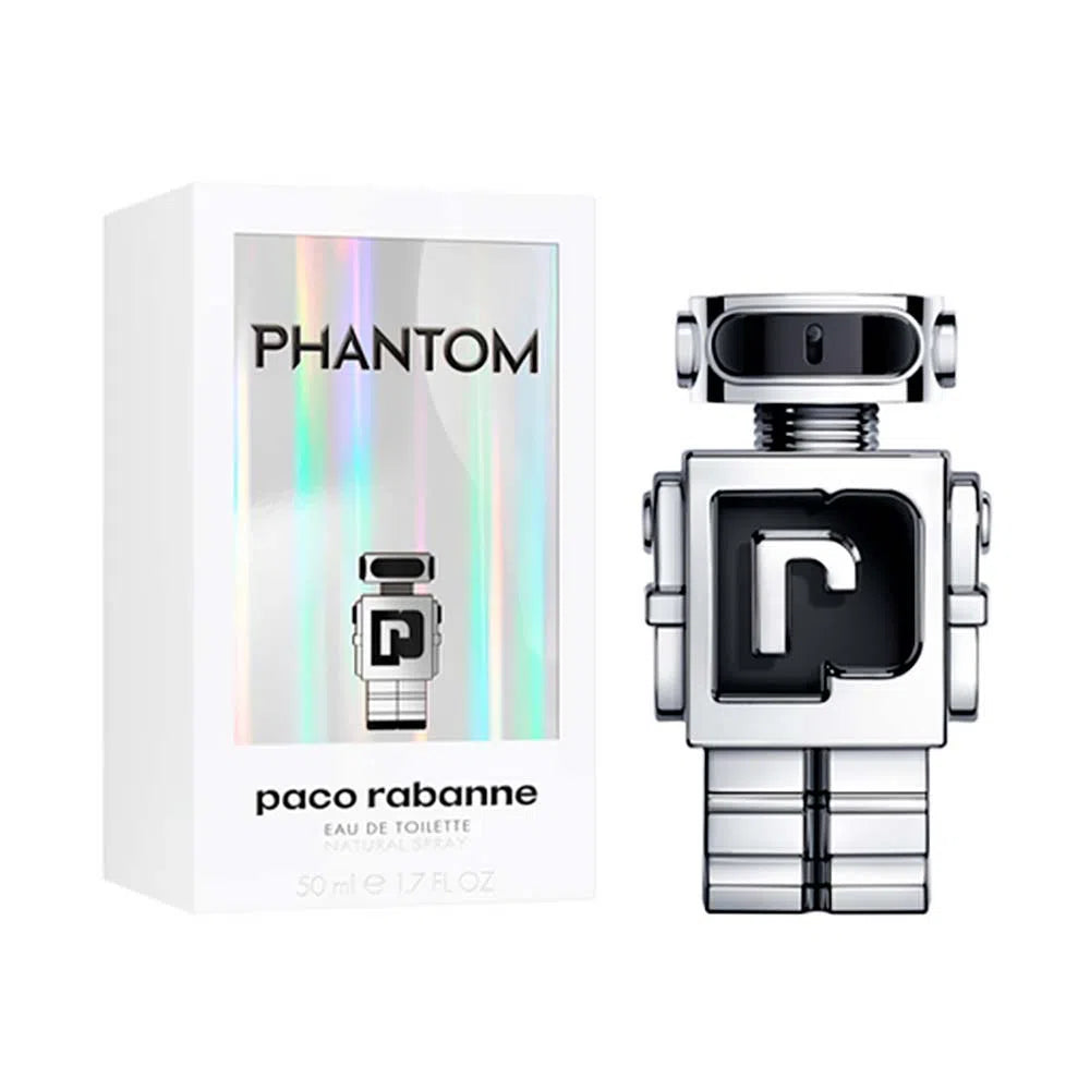 Phantom Paco Rabanne - Perfume Masculino Eau de Toilette - 100ml