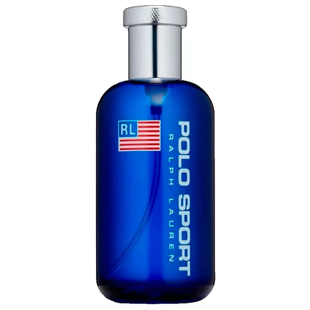 Polo Sport Ralph Lauren - Perfume Masculino - Eau de Toilette - 125ml