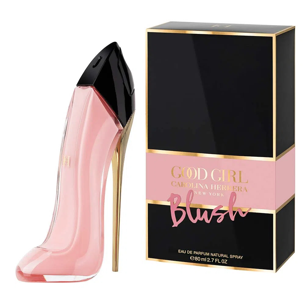 Good Girl Blush Carolina Herrera - Parfum Féminin - Eau de Parfum - 80ml