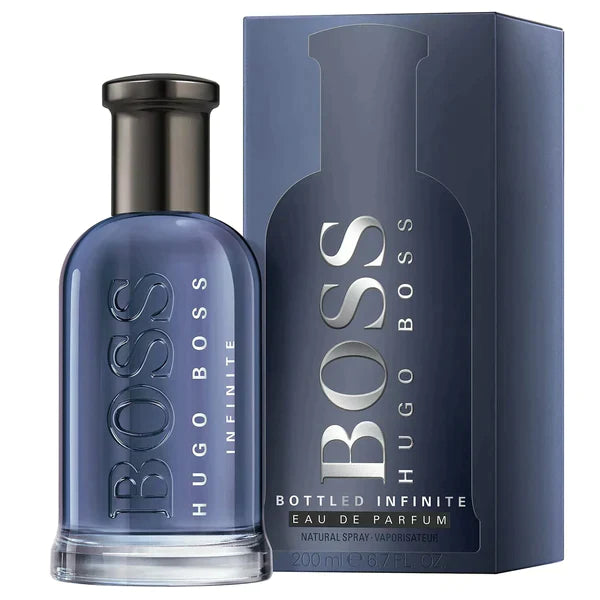 Combo 3 parfums - Boss Bottled Infinite, Boss The Scent e Boss Bottled