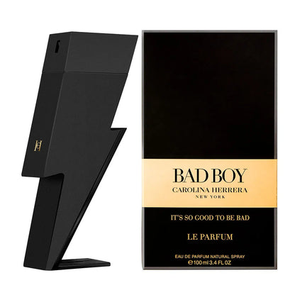 Bad Boy Le Parfum Carolina Herrera - Parfum Masculin - Eau de Parfum - 100ml