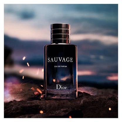 Sauvage Dior - Perfume Masculino - Eau de Parfum - 100ml