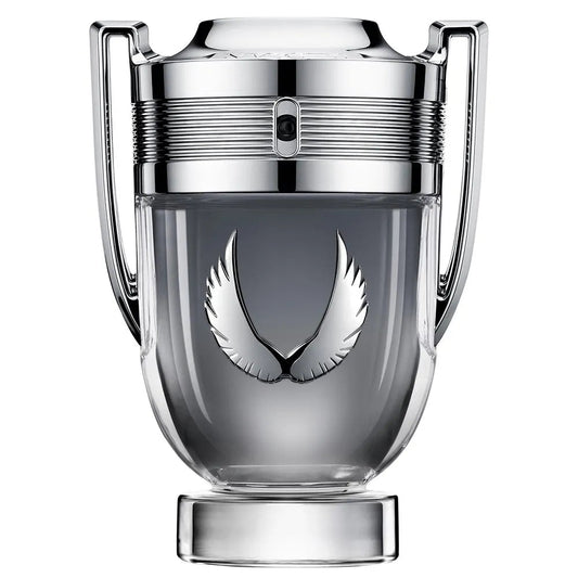 Invictus Platinum Paco Rabanne – Perfume para Homem – Eau de Parfum - 100ml.