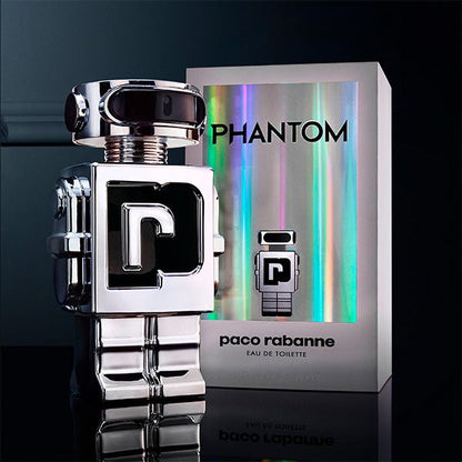 Combo 3 parfums - Dylan Blue Versace , Phantom Paco Rabanne  et Ultra Male Jean Paul Gaultier