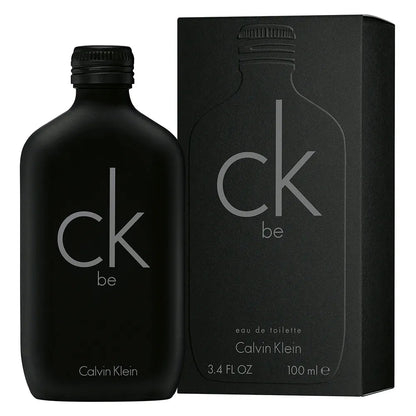 Ck Be Calvin Klein - Perfume Unissexo - Eau de Toilette - 100ml